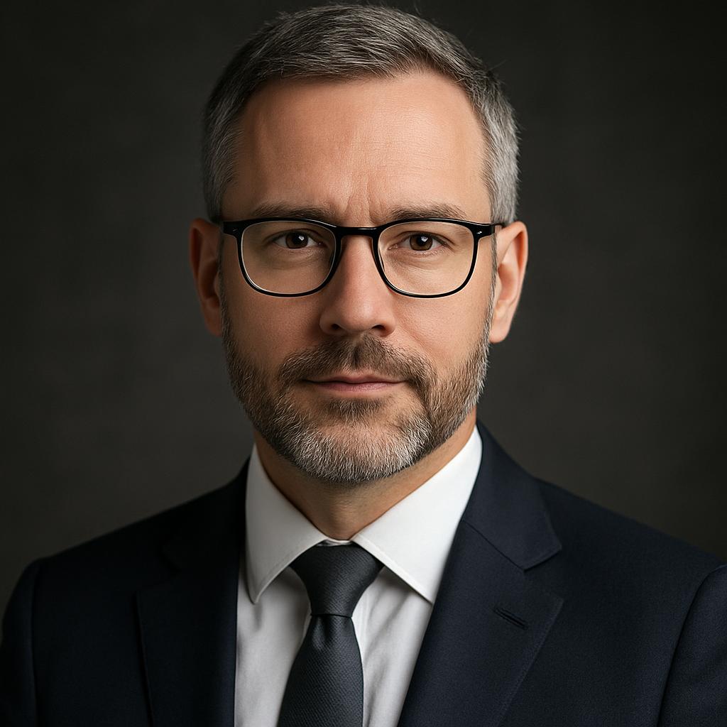 Retrato de Julián Díaz