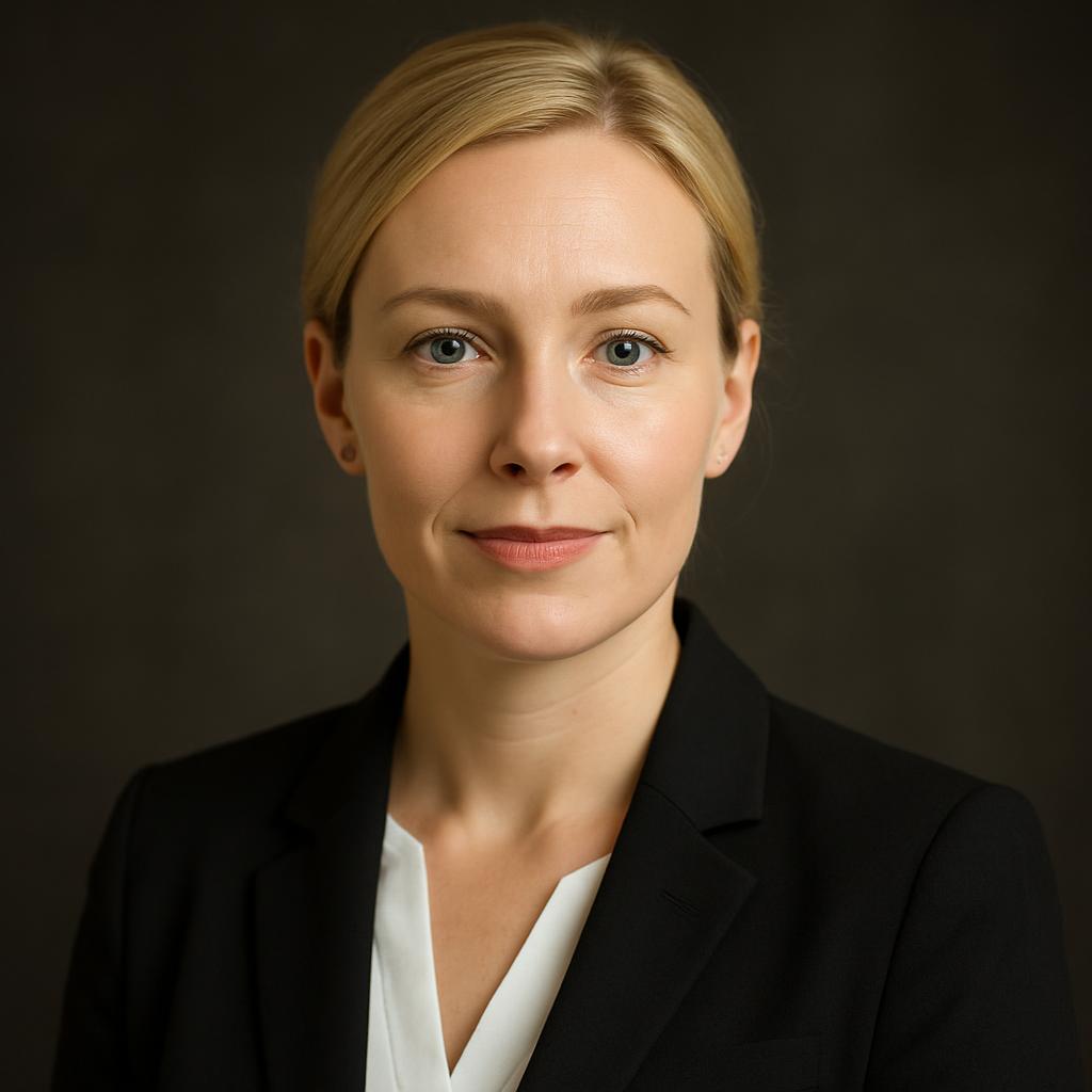 Retrato de Valentina Cruz